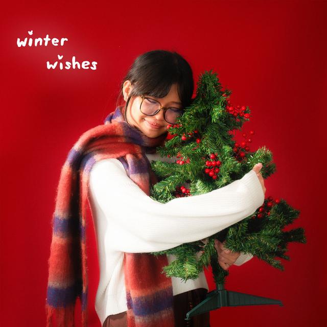 Album cover art for Winter Wishes