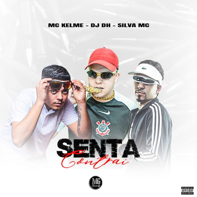 Album cover art for Senta, Contrai