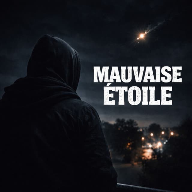 Album cover art for Mauvaise Étoile
