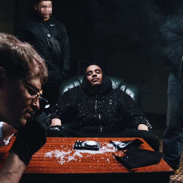 Album cover art for ÉCLAT BRUT