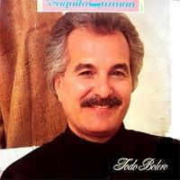 Album cover art for Solo Boleros