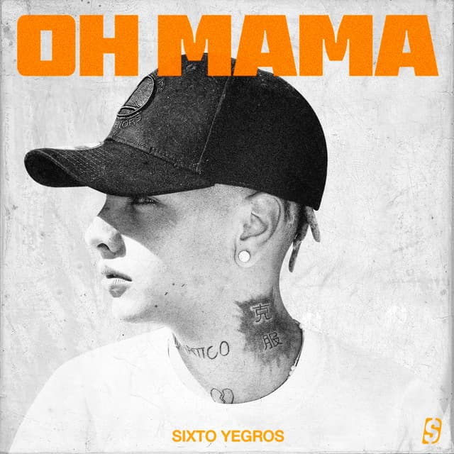 Album cover art for Oh Mama