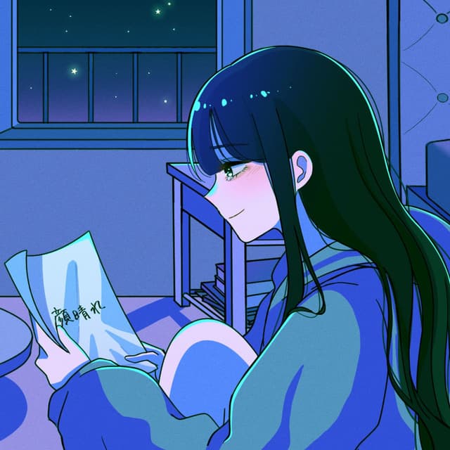 Album cover art for 顔晴れ