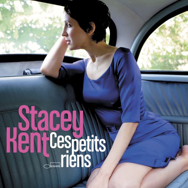Album cover art for Ces petits riens