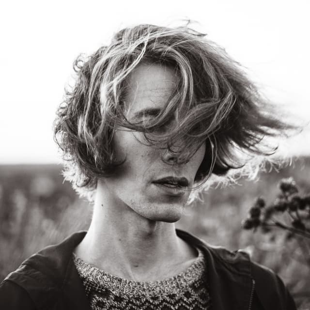 Album cover art for Jere Valkonen