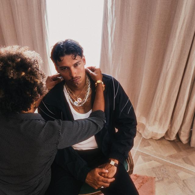 Album cover art for Gloria