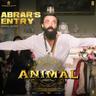 Abrar's Entry Jamal Kudu