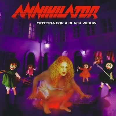 Criteria for a Black Widow