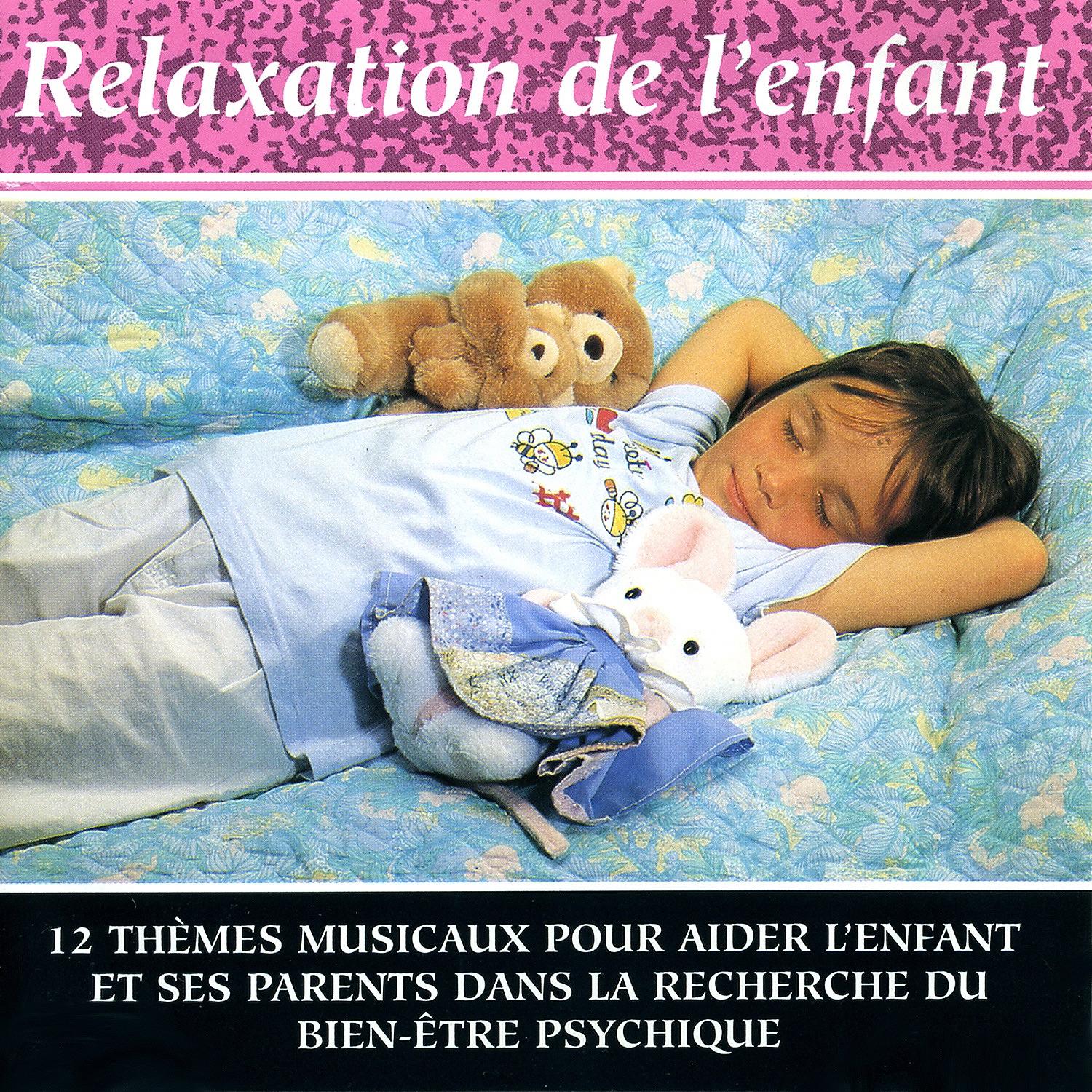 Vol. 4 : Children Relaxation (relaxation De L'enfant)