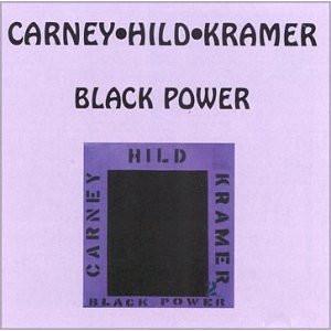 Album cover art for Black Power