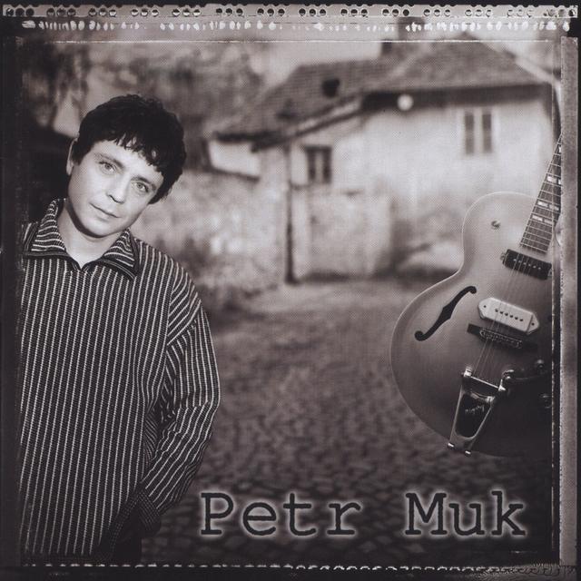 Album cover art for Petr Muk