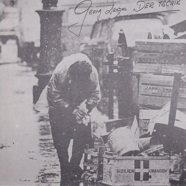Album cover art for Der Tschik