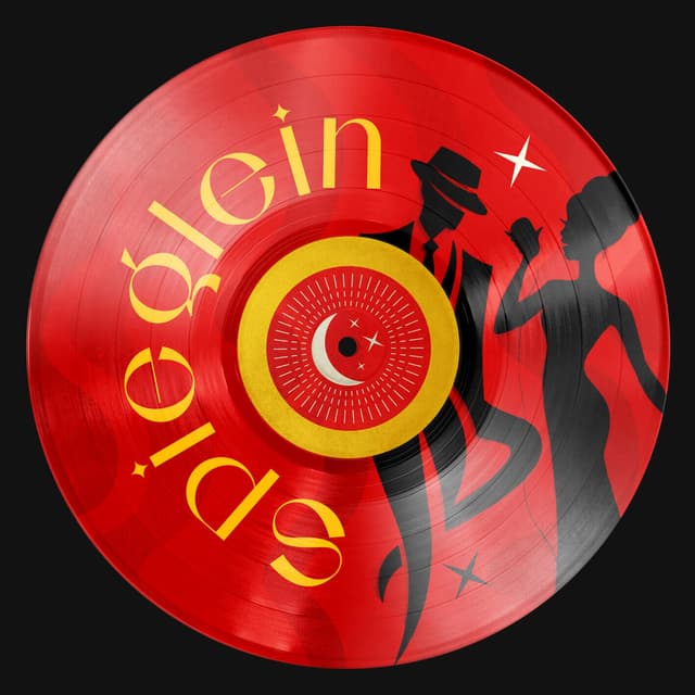 Album cover art for Spieglein Spieglein