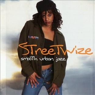 Album cover art for Smoothe Urban Jazz