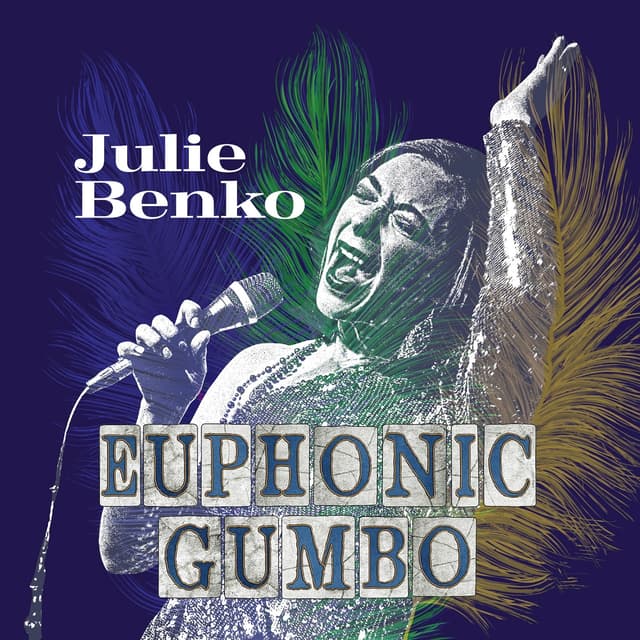 Album cover art for Euphonic Gumbo