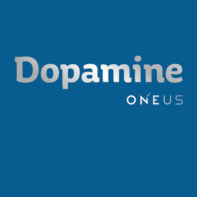 Album cover art for Dopamine