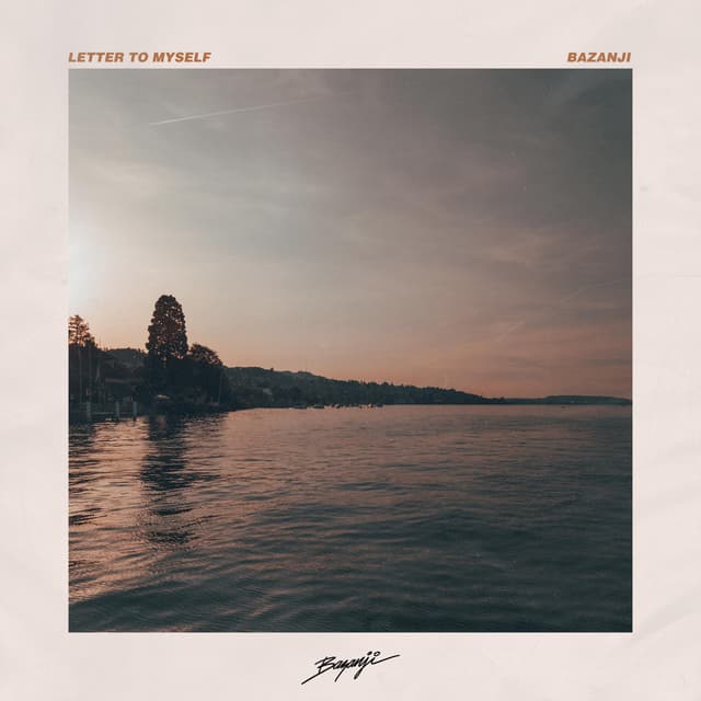 Album cover art for Letter To Myself