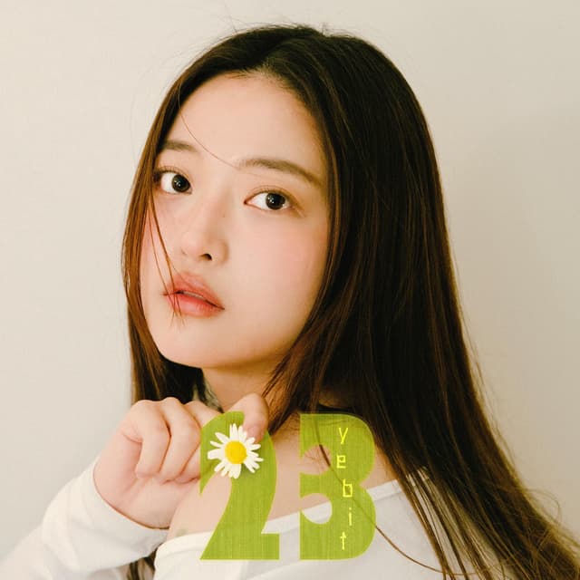 Album cover art for 23