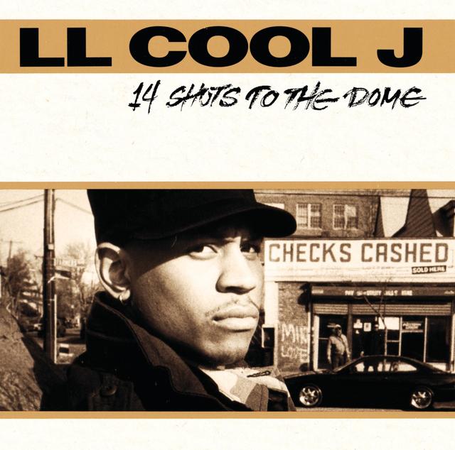Album cover art for 14 Shots To The Dome