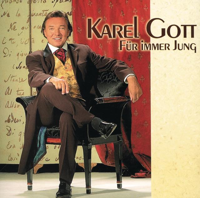 Album cover art for Für Immer Jung