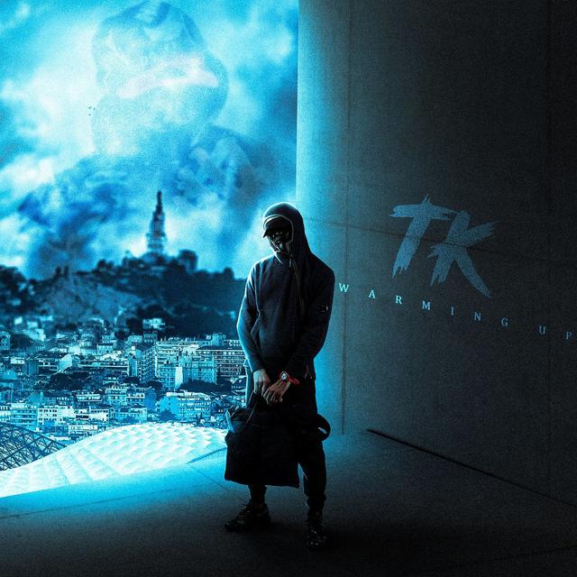 Album cover art for Warming Up