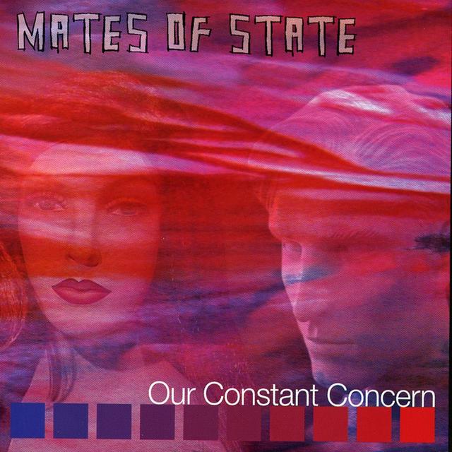 Album cover art for Our Constant Concern