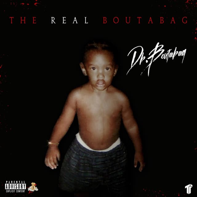 Album cover art for The Real Boutabag