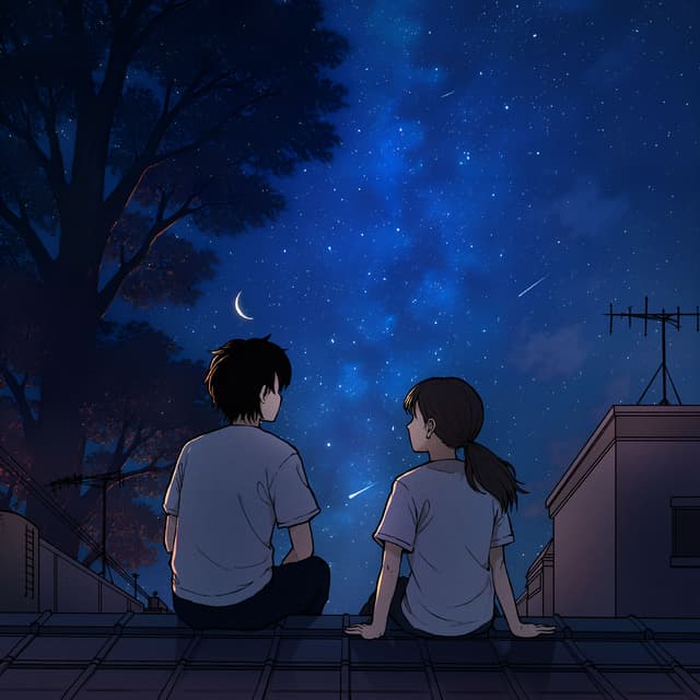 Album cover art for 유월(柔月)