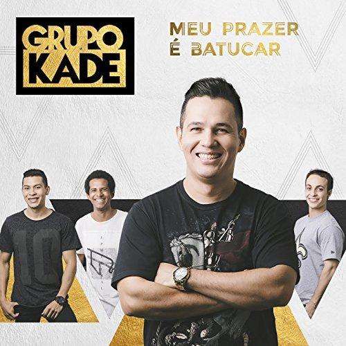 Album cover art for Meu Prazer É Batucar