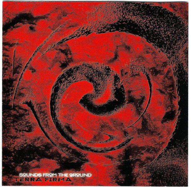Album cover art for Terra Firma