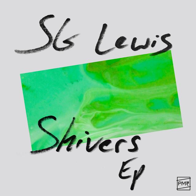 Album cover art for Shivers