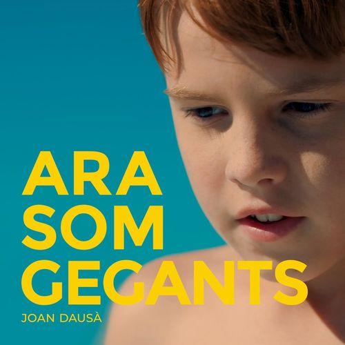 Album cover art for Ara Som Gegants