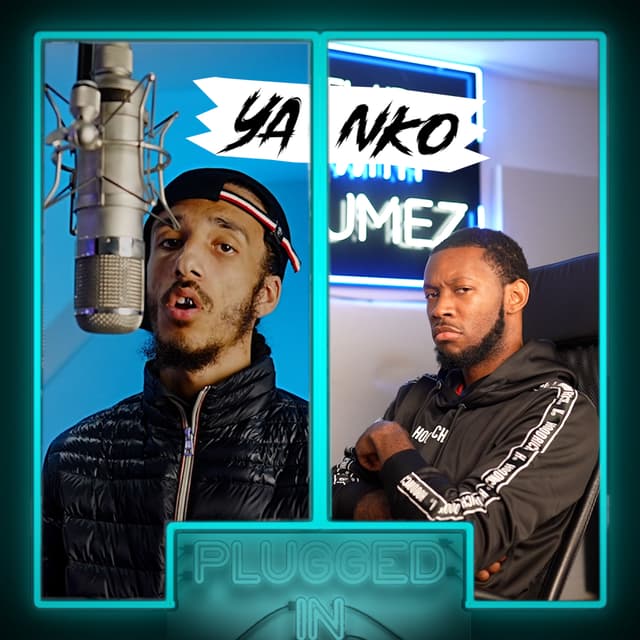 Album cover art for Yanko X Fumez The Engineer - Plugged In