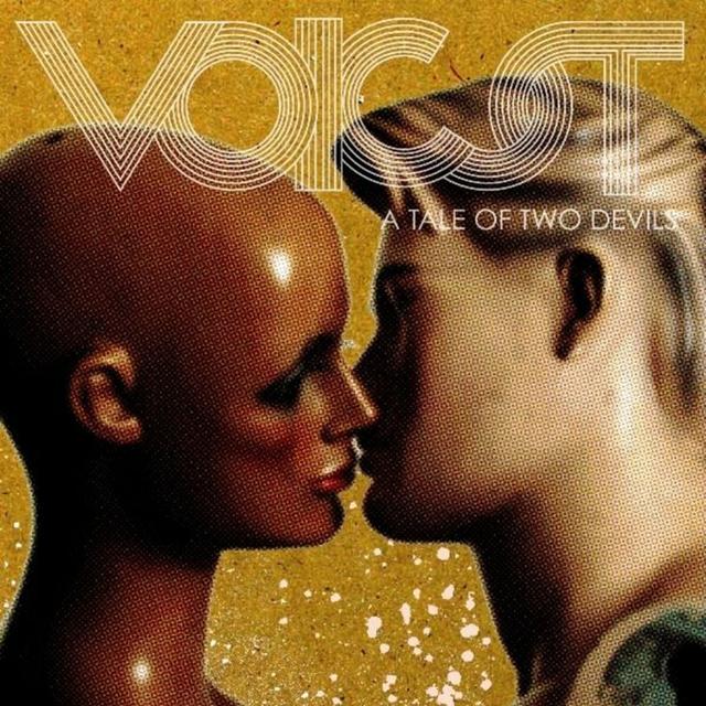Album cover art for A Tale Of Two Devils