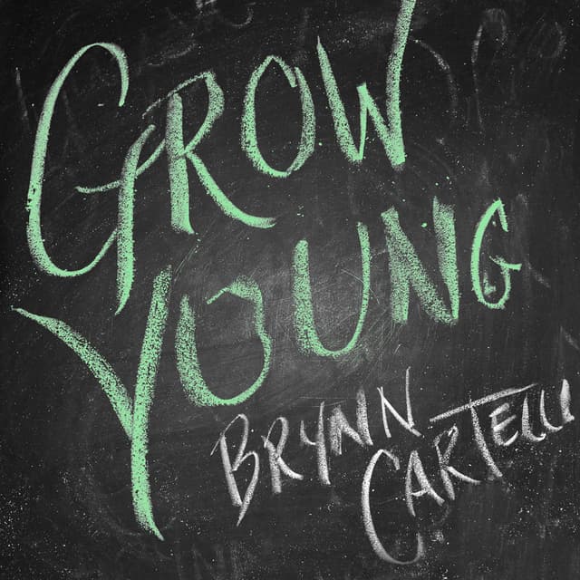 Album cover art for Grow Young (Version 1)