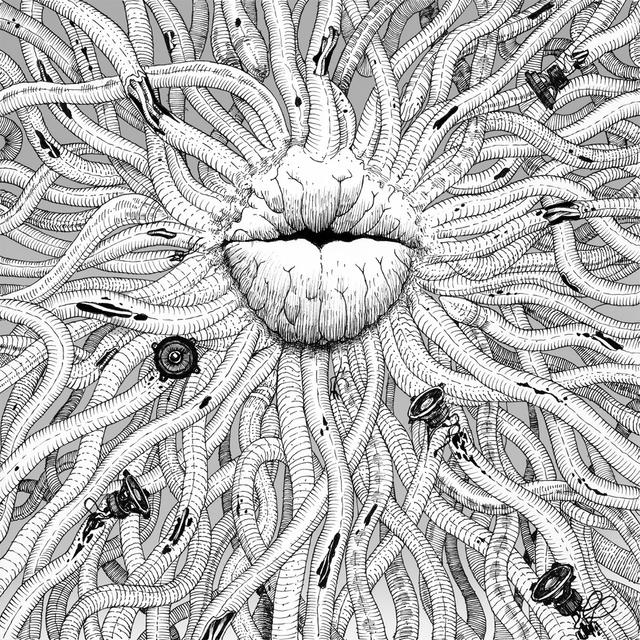 Album cover art for Иуда