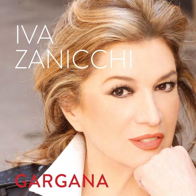 Album cover art for Gargana