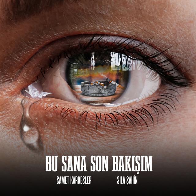 Album cover art for Bu Sana Son Bakışım