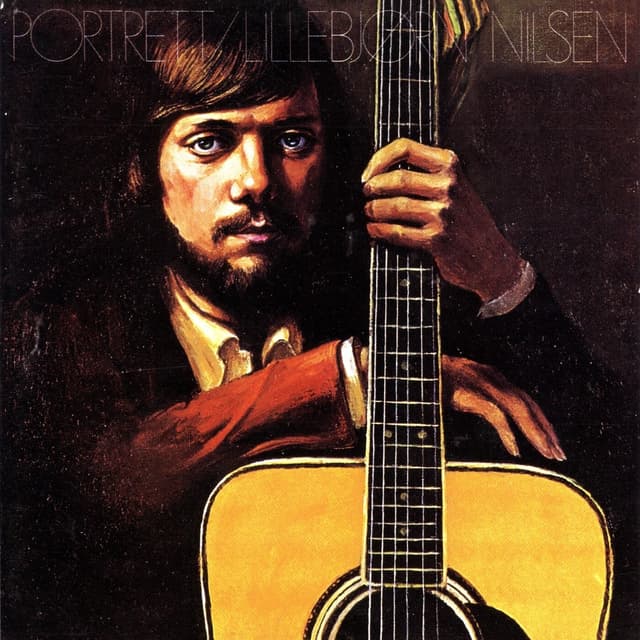 Album cover art for Portrett