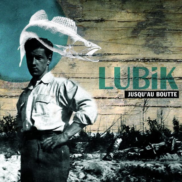 Album cover art for Jusqu’au boutte