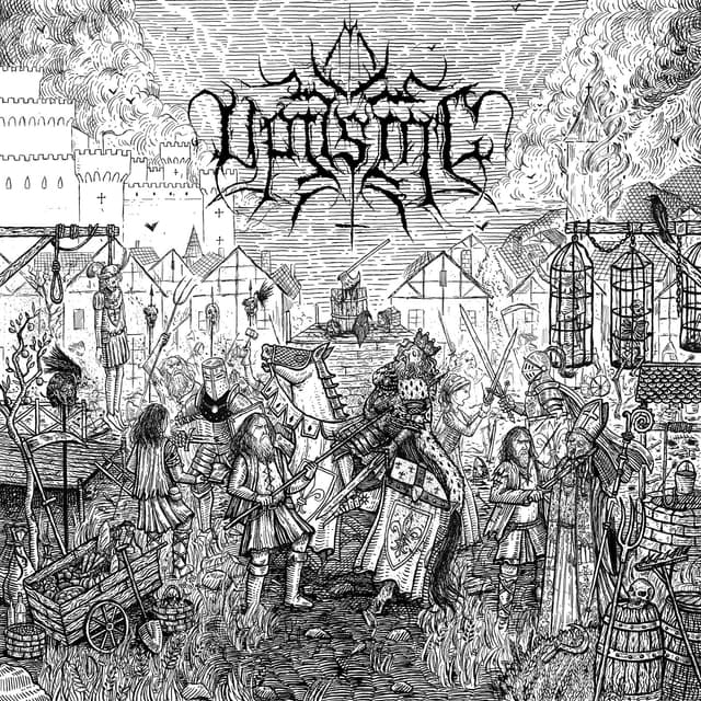 Album cover art for II