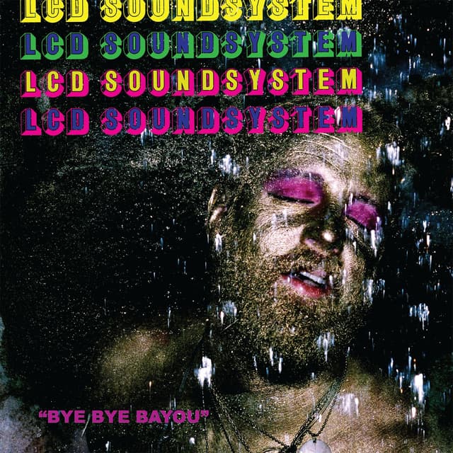 Album cover art for Bye Bye Bayou