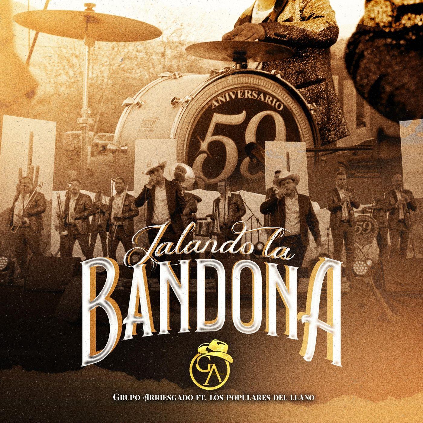 Jalando la Bandona