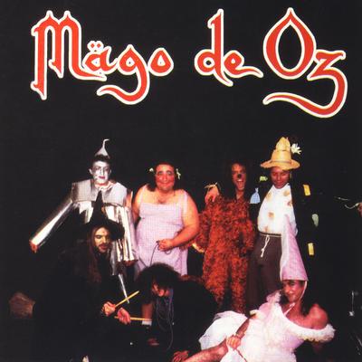 Album cover art for Mägo de Oz