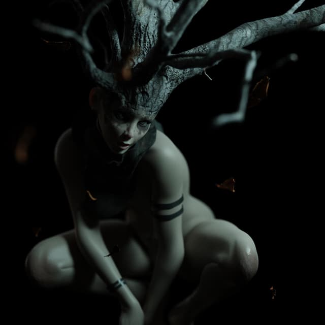 Album cover art for LOCUST EFFECT