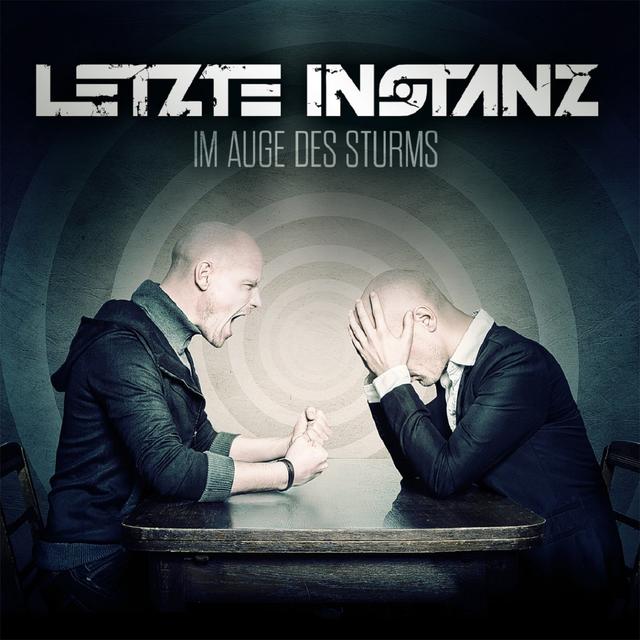 Album cover art for Im Auge Des Sturms