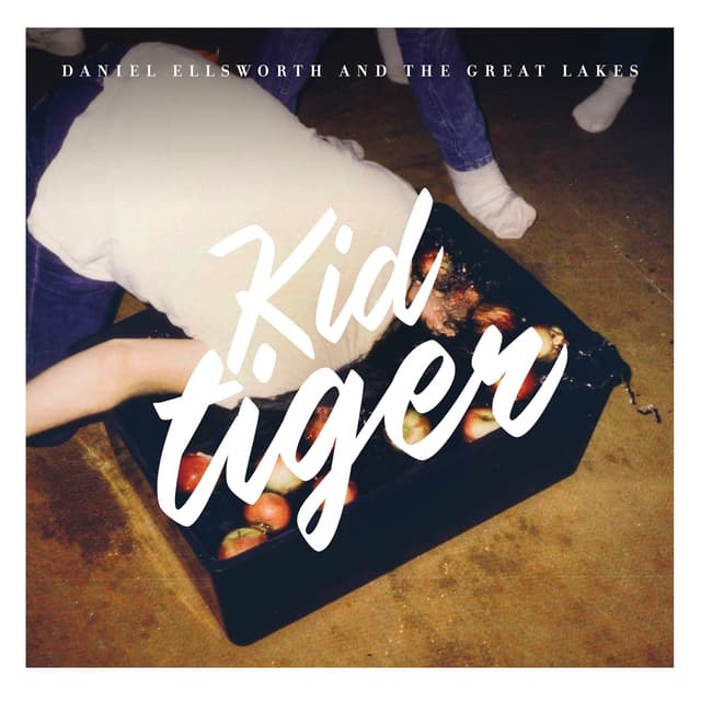 Album cover art for Kid Tiger