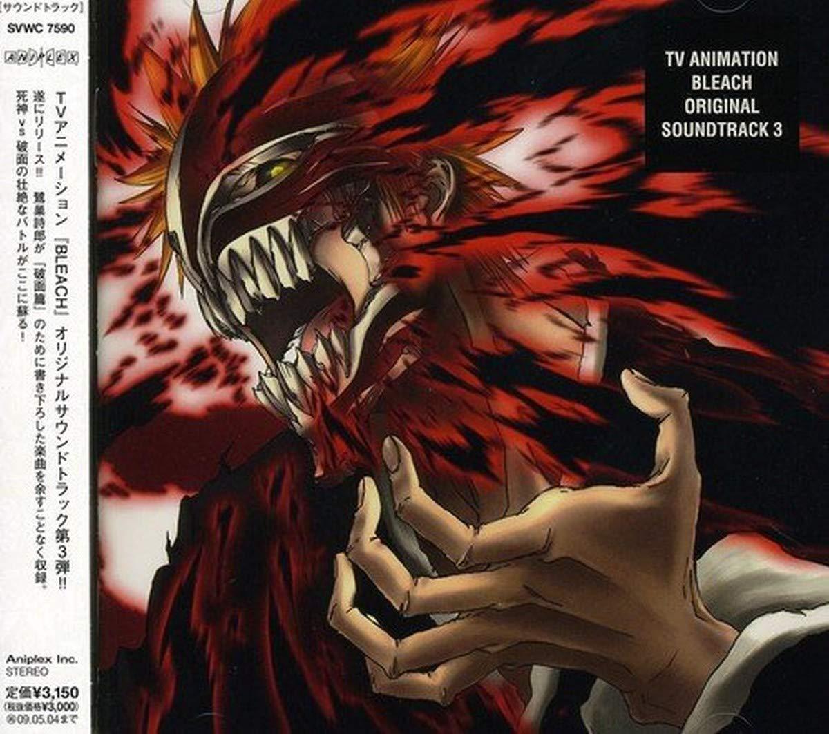 TV Animation Bleach Original Soundtrack 3