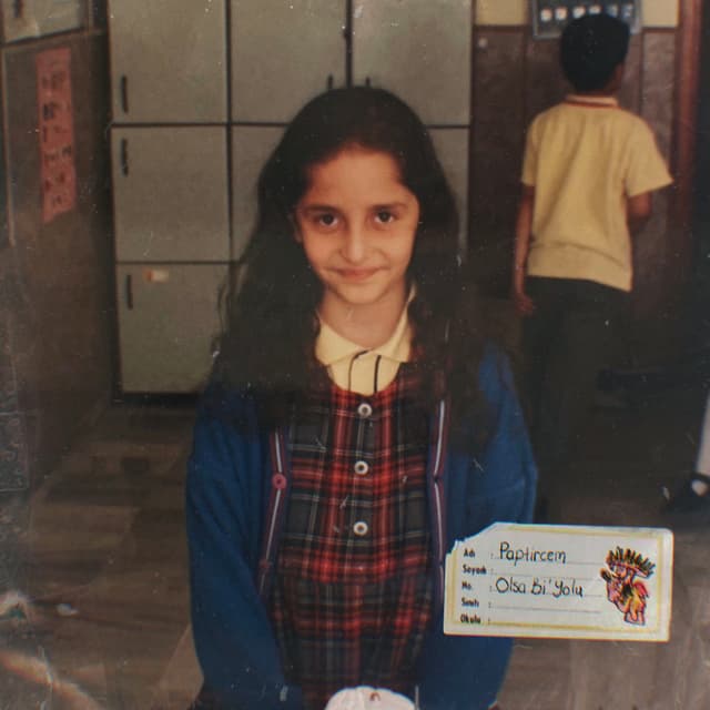 Album cover art for Olsa Bi' Yolu