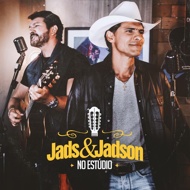 Album cover art for No Estúdio